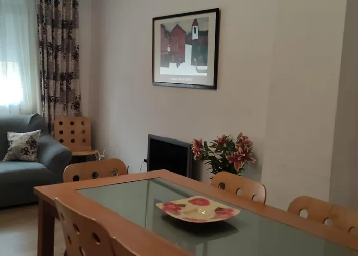Apartamento Centro De Malaga