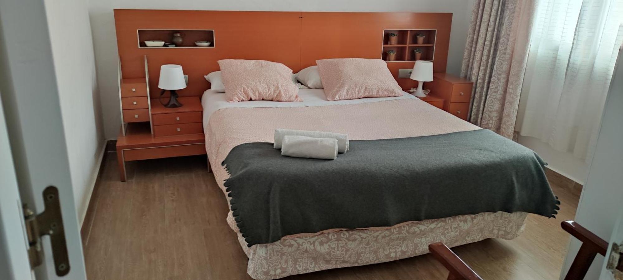 Centro De Vakantiehuis Málaga