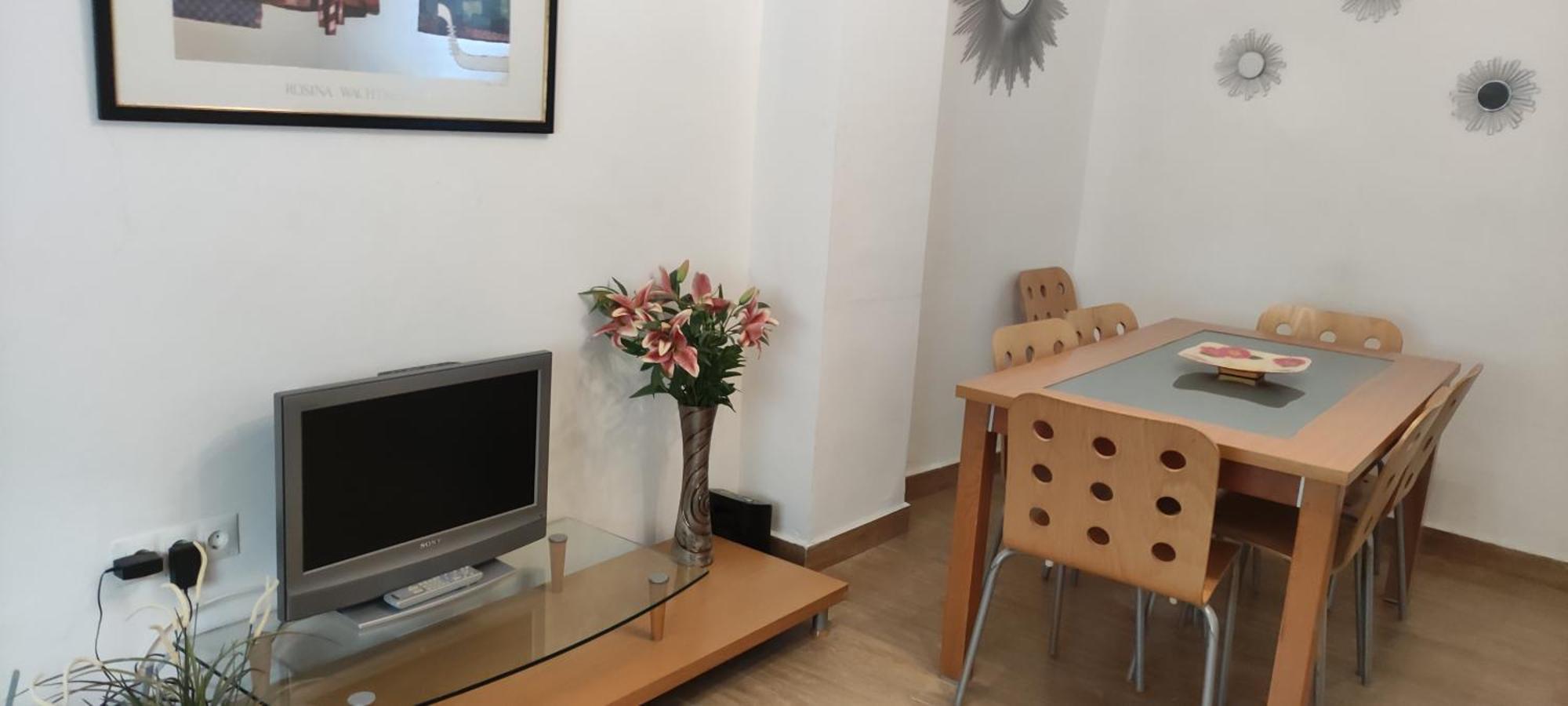 Centro De Vakantiehuis Málaga